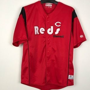 Cincinnati Reds True Fan Large Jersey